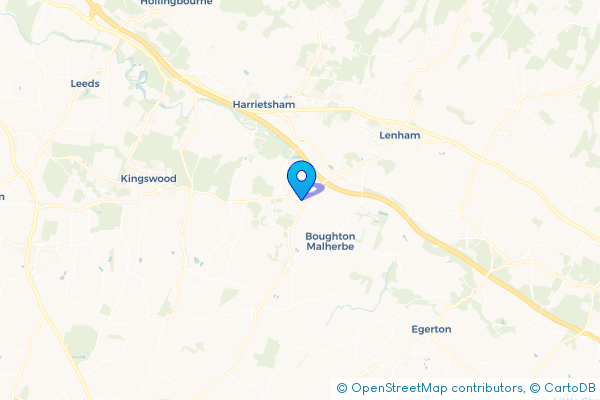 Van Hire in Platt's Heath, Kent, England