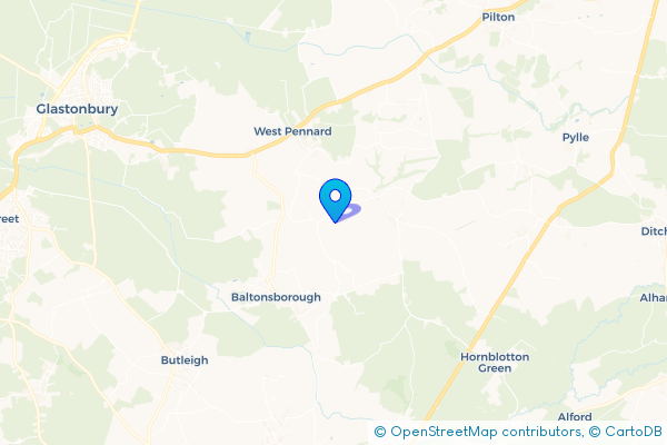 Van Hire in Plot Street, Somerset, England