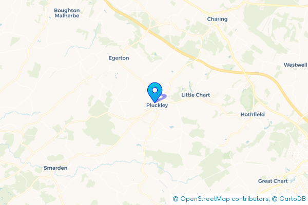 Van Hire in Pluckley, Kent, England