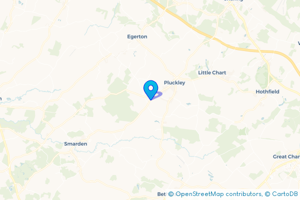 Van Hire in Pluckley Thorne, Kent, England