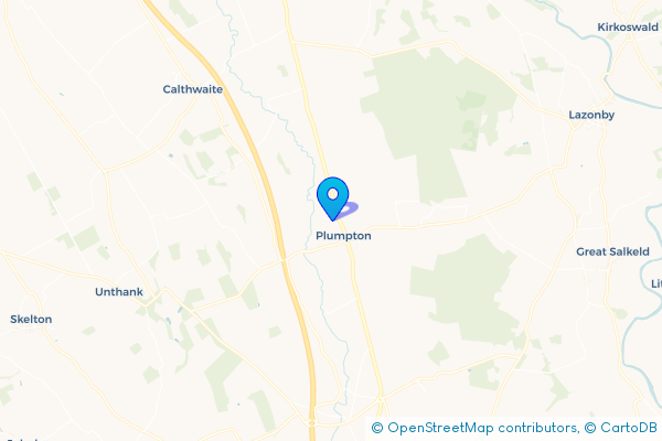 Van Hire in Plumpton, Cumbria, England