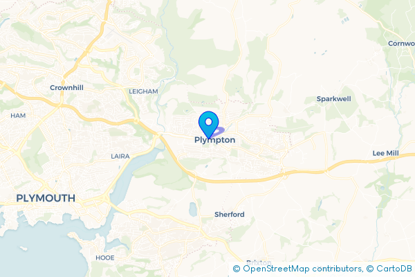 Van Hire in Plympton, Devon, England