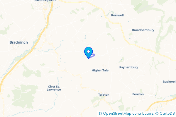 Van Hire in Plymtree, Devon, England