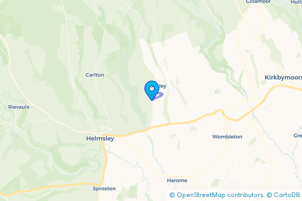 Van Hire in Pockley, North Yorkshire, England