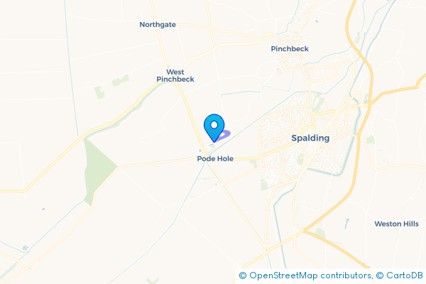 Van Hire in Pode Hole, Lincolnshire, England