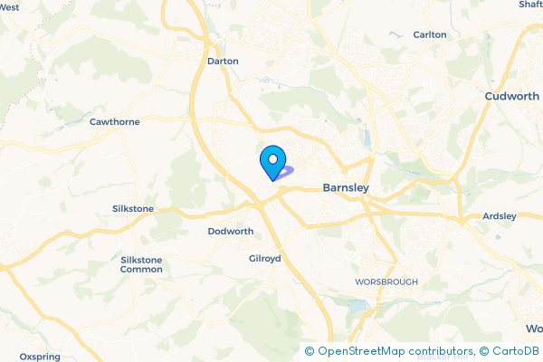 Van Hire in Pogmoor, South Yorkshire, England