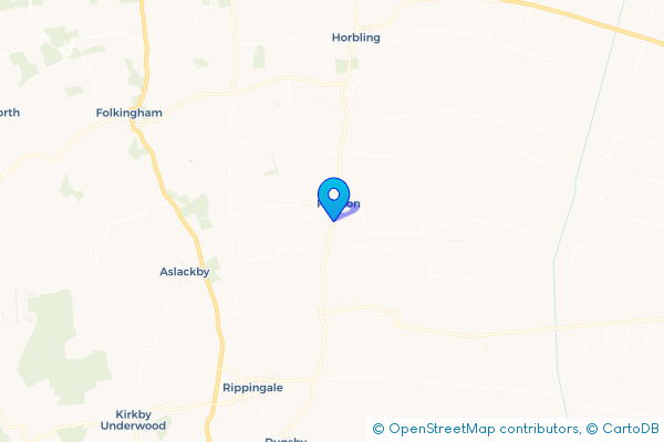 Van Hire in Pointon, Lincolnshire, England