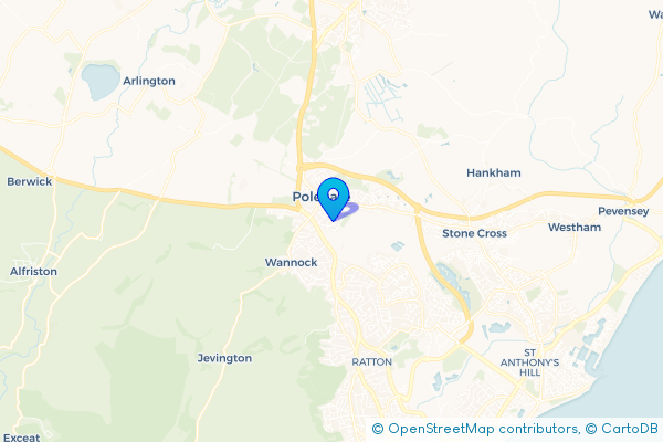 Van Hire in Polegate, East Sussex, England
