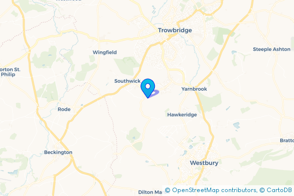 Van Hire in Pole's Hole, Wiltshire, England