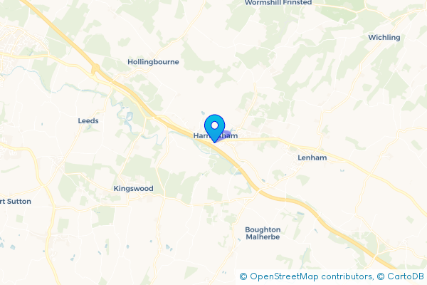Van Hire in Pollhill, Kent, England