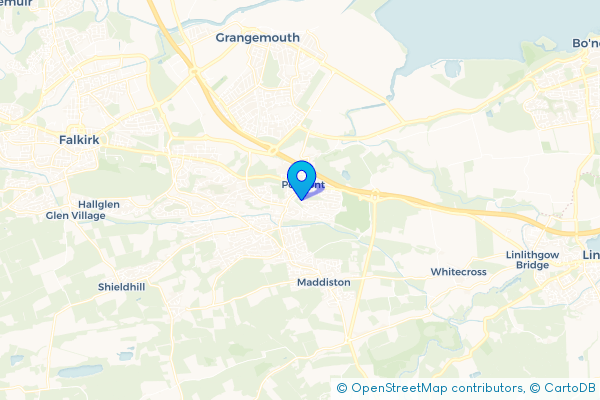 Van Hire in Polmont, Falkirk, Scotland