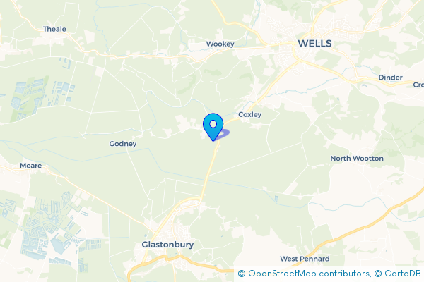 Van Hire in Polsham, Somerset, England