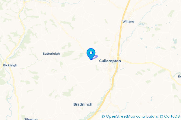 Van Hire in Ponsford, Devon, England