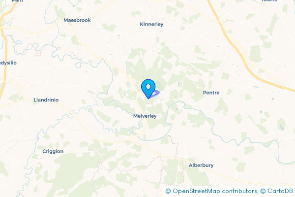 Van Hire in Ponthen, Shropshire, England
