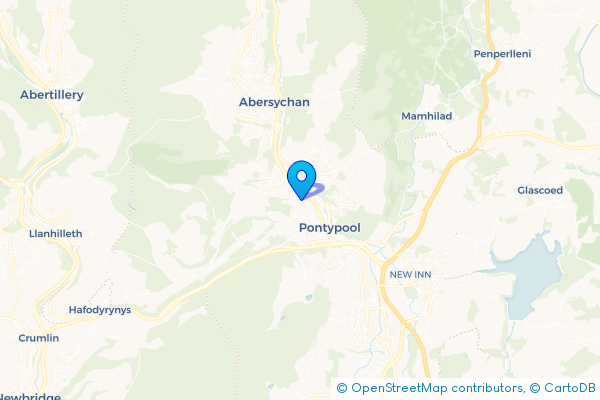 Van Hire in Pontnewynydd, Torfaen, Wales
