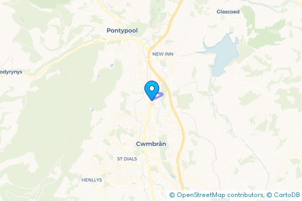 Van Hire in Pontrhydyrun, Torfaen, Wales