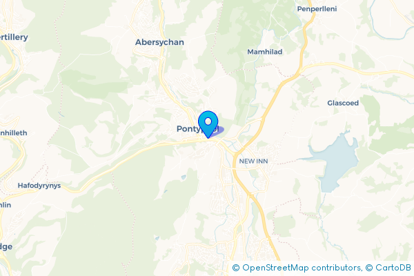 Van Hire in Pontypool/Pont-y-pwl, Torfaen, Wales