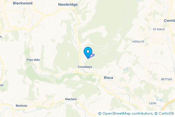 Van Hire in Pontywaun, Caerphilly, Wales