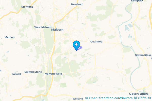 Van Hire in Poolbrook, Worcestershire, England