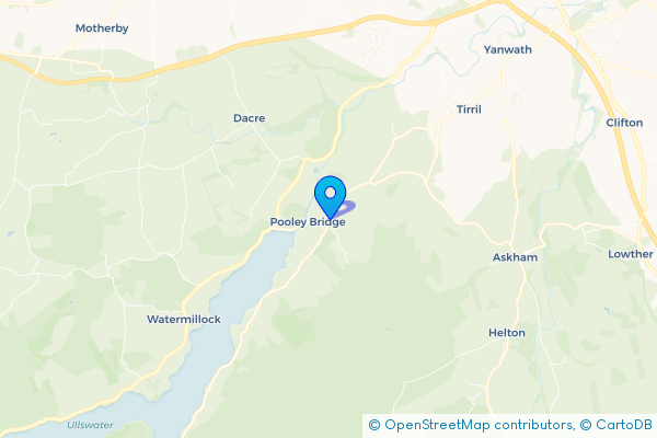 Van Hire in Pooley Bridge, Cumbria, England