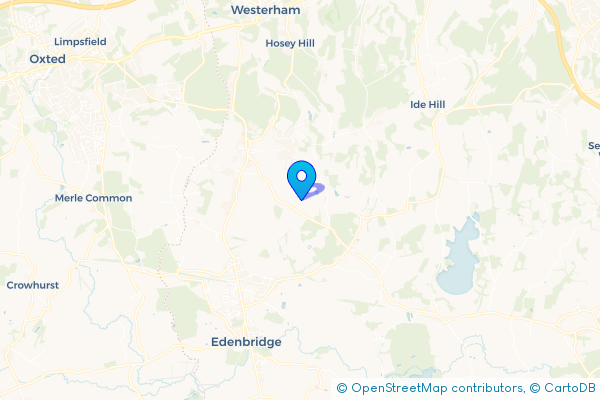 Van Hire in Pootings, Kent, England