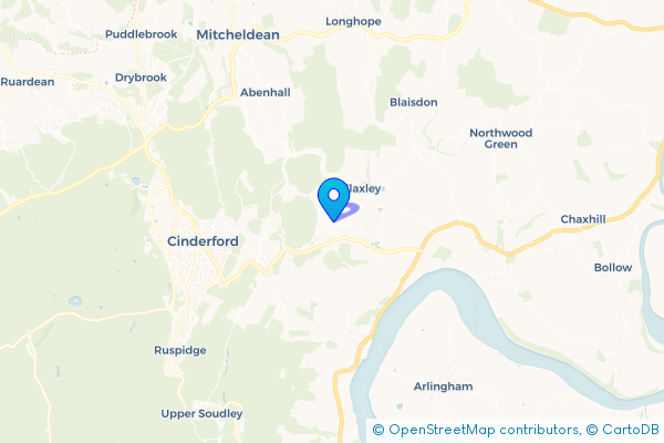 Van Hire in Pope's Hill, Gloucestershire, England