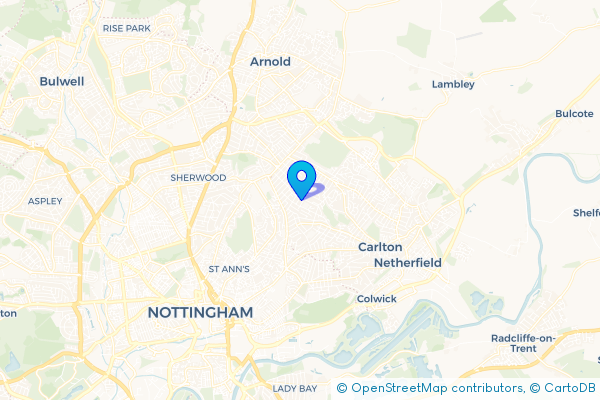 Van Hire in Porchester, Nottinghamshire, England