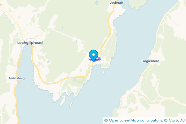Van Hire in Port Ann, Argyll and Bute, Scotland