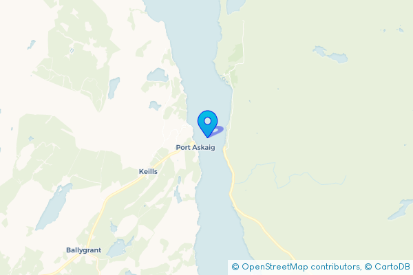 Van Hire in Port Askaig/Port Asgaig, Argyll and Bute, Scotland