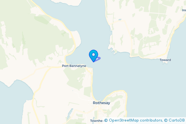 Van Hire in Port Bannatyne, Argyll and Bute, Scotland