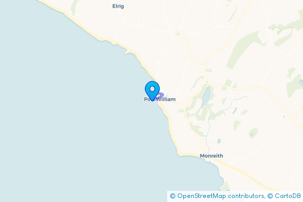 Van Hire in Port William, Dumfries and Galloway, Scotland