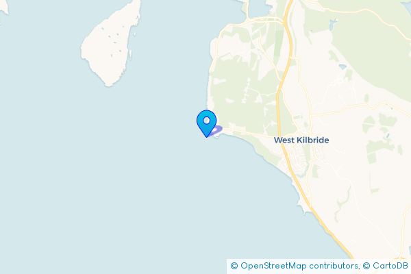 Van Hire in Portencross, North Ayrshire, Scotland