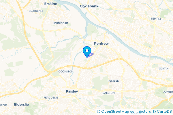 Van Hire in Porterfield, Renfrewshire, Scotland