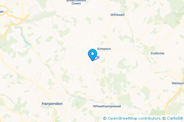 Van Hire in Porter's End, Hertfordshire, England