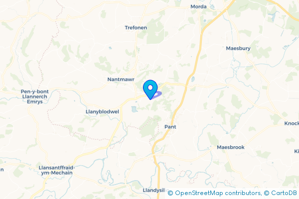 Van Hire in Porth-y-waen, Shropshire, England