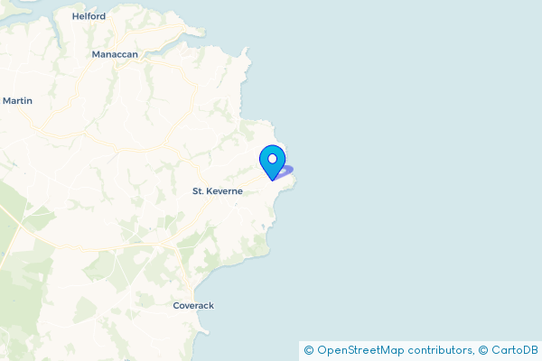 Van Hire in Porthoustock, Cornwall, England