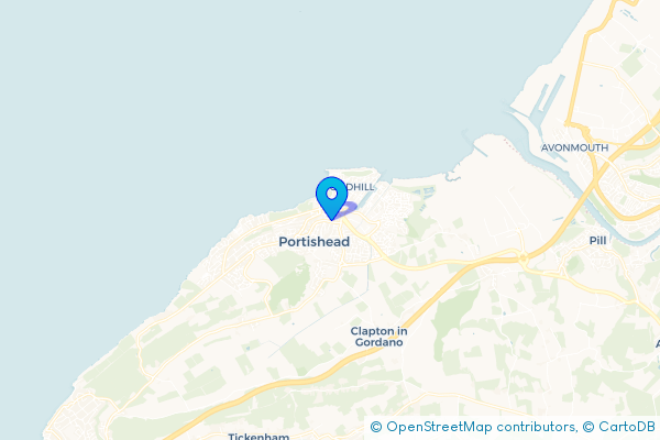 Van Hire in Portishead, Somerset, England