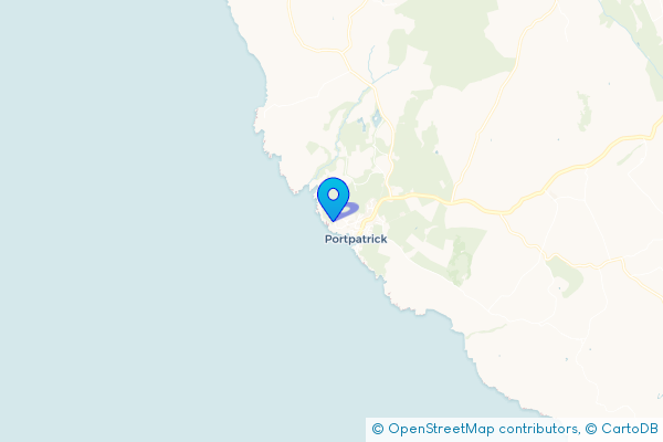 Van Hire in Portpatrick, Dumfries and Galloway, Scotland