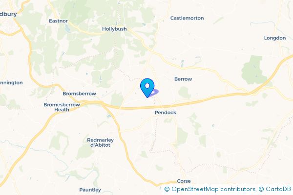 Van Hire in Portway, Worcestershire, England