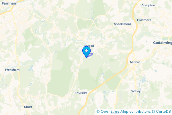 Van Hire in Pot Common, Surrey, England