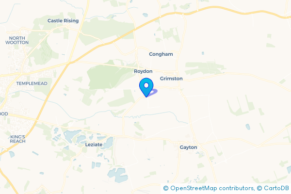 Van Hire in Pott Row, Norfolk, England