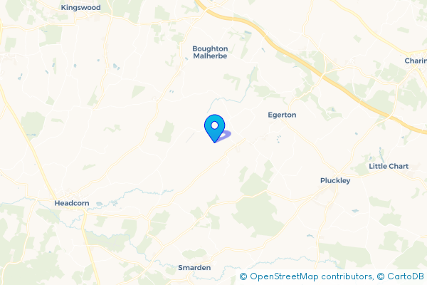 Van Hire in Potter's Forstal, Kent, England