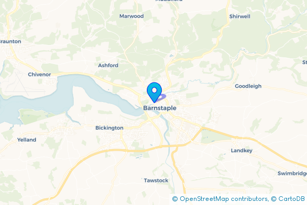 Van Hire in Pottington, Devon, England