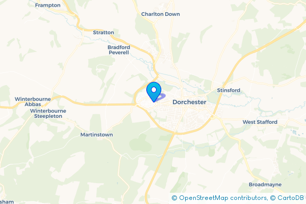 Van Hire in Poundbury, Dorset, England