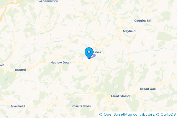 Van Hire in Poundford, East Sussex, England