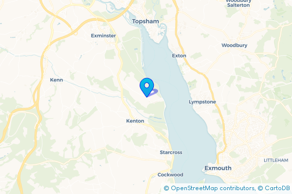 Van Hire in Powderham, Devon, England