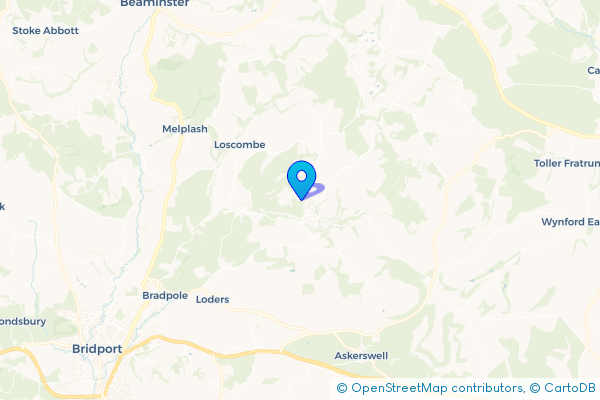 Van Hire in Powerstock, Dorset, England