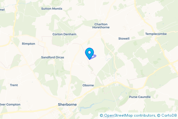 Van Hire in Poyntington, Somerset, England