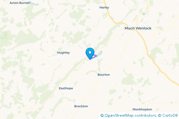 Van Hire in Presthope, Shropshire, England