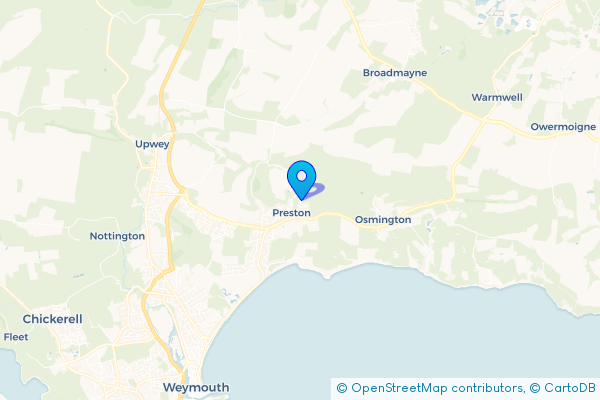 Van Hire in Preston, Dorset, England